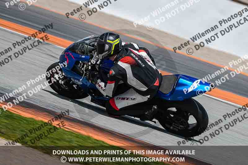 march 2018;motorbikes;no limits;peter wileman photography;portugal;trackday digital images;valencia